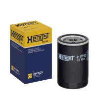 Screw-on oil filter Ø63mm Ø76mm HENGST...