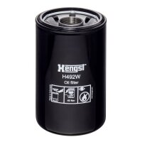Spin-on oil filter Ø97mm Ø118mm HENGST...