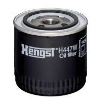 Oil filter screw-on filter HENGST for HONDA CIVIC VI...