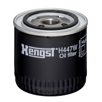 Screw-on oil filter Ø63mm Ø93mm HENGST...
