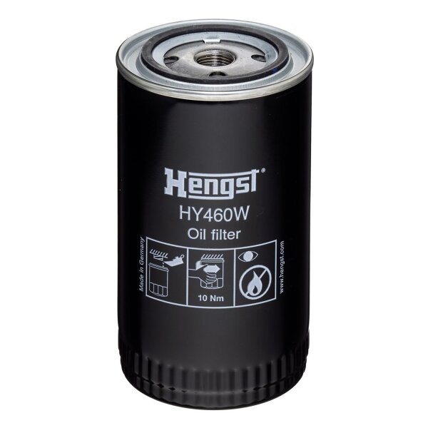 Arbeitshydraulik-Filter anschraubbar Ø63mm Ø94mm HENGST FILTER für PKW