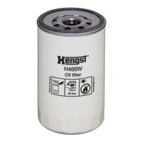 Screw-on oil filter Ø93mm Ø108mm HENGST...