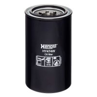 Oil filter HENGST for FORD STEYR CASE IH NEW HOLLAND