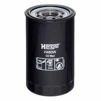 Ölfilter Anschraubfilter HENGST für HINO CASE...