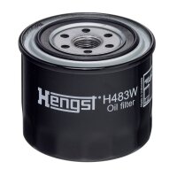 Screw-on oil filter Ø73mm Ø94mm HENGST...