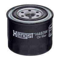 Ölfilter Anschraubfilter HENGST für DYNAPAC...