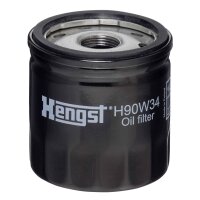 Ölfilter Anschraubfilter HENGST für FORD...