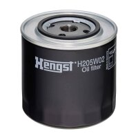 Ölfilter Anschraubfilter HENGST für DAILY I...