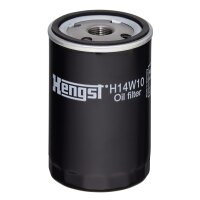 Screw-on oil filter Ø63mm Ø76mm HENGST...