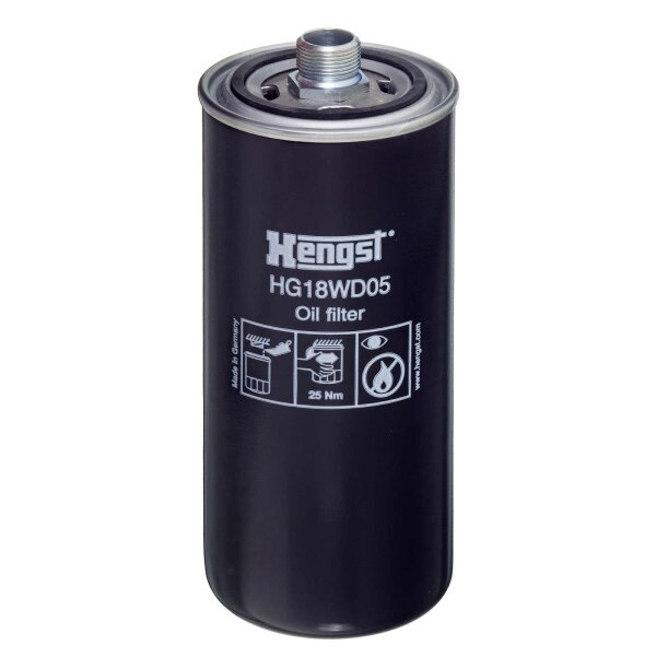 HENGST automatic transmission hydraulic filter for FIAT O&K LIEBHERR JOHN DEERE DEMAG