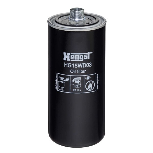 Hydraulic filter automatic transmission HENGST for FAUN JOHN DEERE KOMATSU NEW HOLLAND