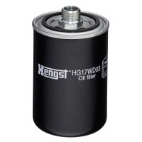 Hydraulic filter automatic transmission HENGST for ASTRA...