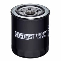 Oil filter screw-on filter HENGST for VOLVO YANMAR...
