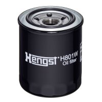 Screw-on oil filter Ø58mm Ø80mm HENGST...
