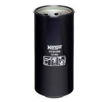 Working hydraulic filter HENGST for KOMATSU