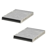 Innenraumluft Aktivkohlefilter HENGST für MERCEDES...