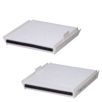 Pollenfilter Innenraum 190-180mm 30mm HENGST FILTER...