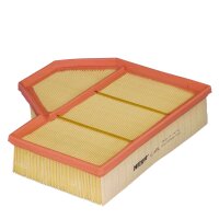 Air filter filter insert HENGST for BMW 6 Cabriolet