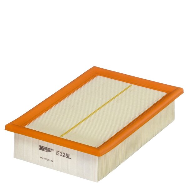 Air filter insert 246-169mm HENGST FILTER suitable for e.g. FIAT MAREA