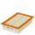 Air filter filter insert HENGST for FIAT MAREA