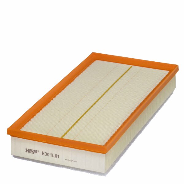 Air filter filter element HENGST for VW GOLF IV