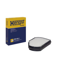 Pollen filter interior 279-218mm 54mm HENGST FILTER for...