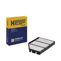Pollen filter inside 315-232mm 36mm HENGST FILTER for...