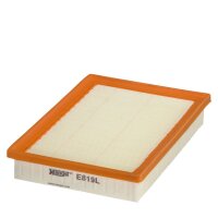 Air filter insert 250-168mm HENGST FILTER suitable for...
