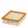 HENGST air filter element for SX4 / SX4 CLASSIC