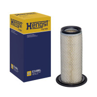 Air filter insert HENGST FILTER easily replaceable...