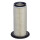 Air filter insert HENGST FILTER easily replaceable suitable for e.g. KUBOTA