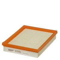 Air filter insert 211-165mm HENGST FILTER suitable for...