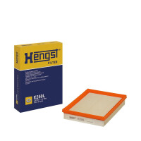 Air filter insert 211-165mm HENGST FILTER suitable for...