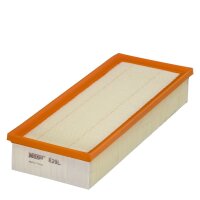 Air filter insert 337-134mm HENGST FILTER suitable for...