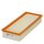 Air filter cartridge HENGST for AUDI COUPE B3