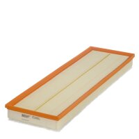 Air filter insert 578-166mm HENGST FILTER suitable for...