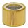 Air filter insert HENGST FILTER easily replaceable suitable for e.g. SCANIA