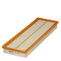 Air filter cartridge HENGST for VW GOLF VI