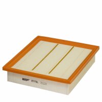 Air filter cartridge HENGST for VW GOLF III