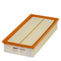 Air filter filter insert HENGST for FORD TRANSIT bus