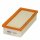 HENGST air filter cartridge for SMART FORFOUR