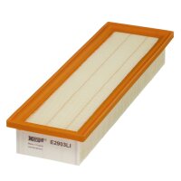 Pollen filter interior 408-120mm 58mm HENGST FILTER for...