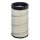Air filter insert HENGST for VOLVO LIEBHERR JOHN DEERE KOMATSU