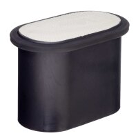 Air filter cartridge HENGST for STEYR LIEBHERR FENDT JOHN...