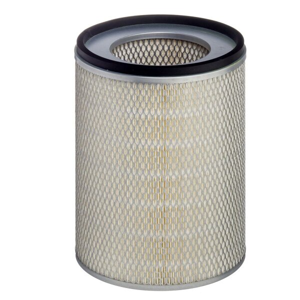 Air filter insert HENGST FILTER easily replaceable suitable for e.g. KOMATSU