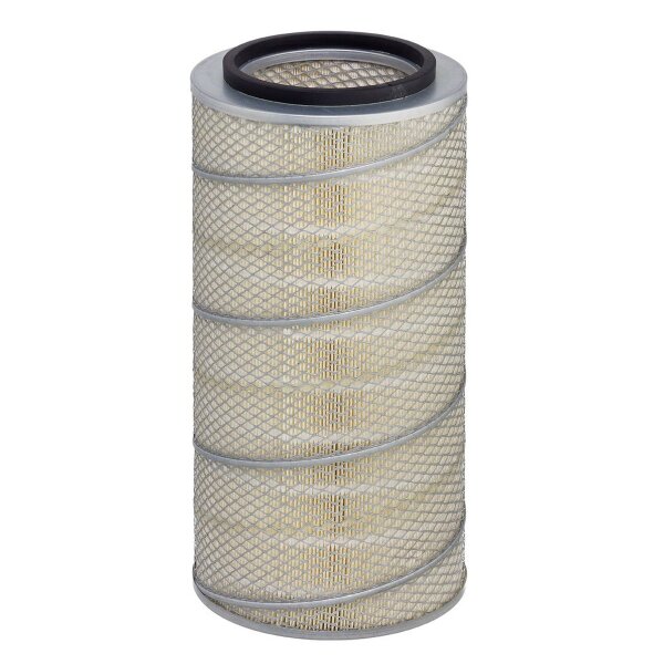 Air filter insert HENGST FILTER easily replaceable suitable for e.g. KOMATSU