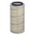 Air filter insert HENGST FILTER easily replaceable suitable for e.g. KOMATSU