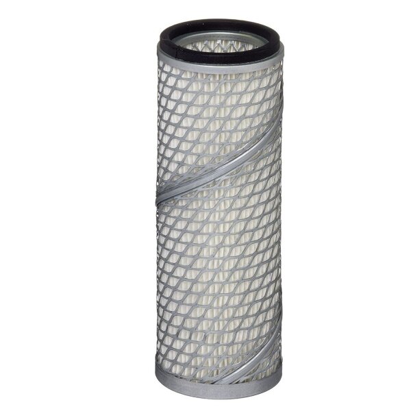 Secondary air filter insert Ø55mm Ø80mm HENGST FILTER for KOMATSU