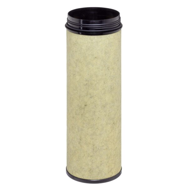 Secondary air filter cartridge HENGST for MAN MERCEDES LIEBHERR CLAAS SULLAIR