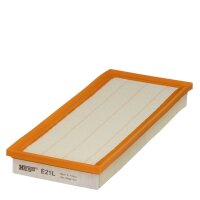 Air filter insert 335-134mm HENGST FILTER suitable for...